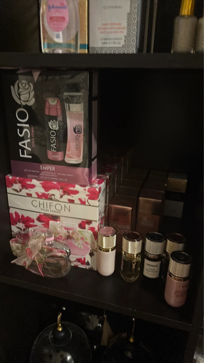Arabic perfumes