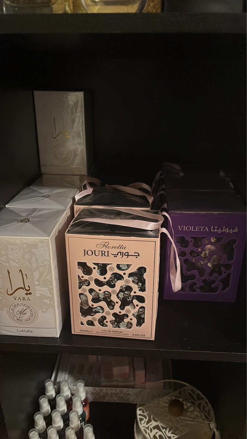 Arabic perfumes - photo 2