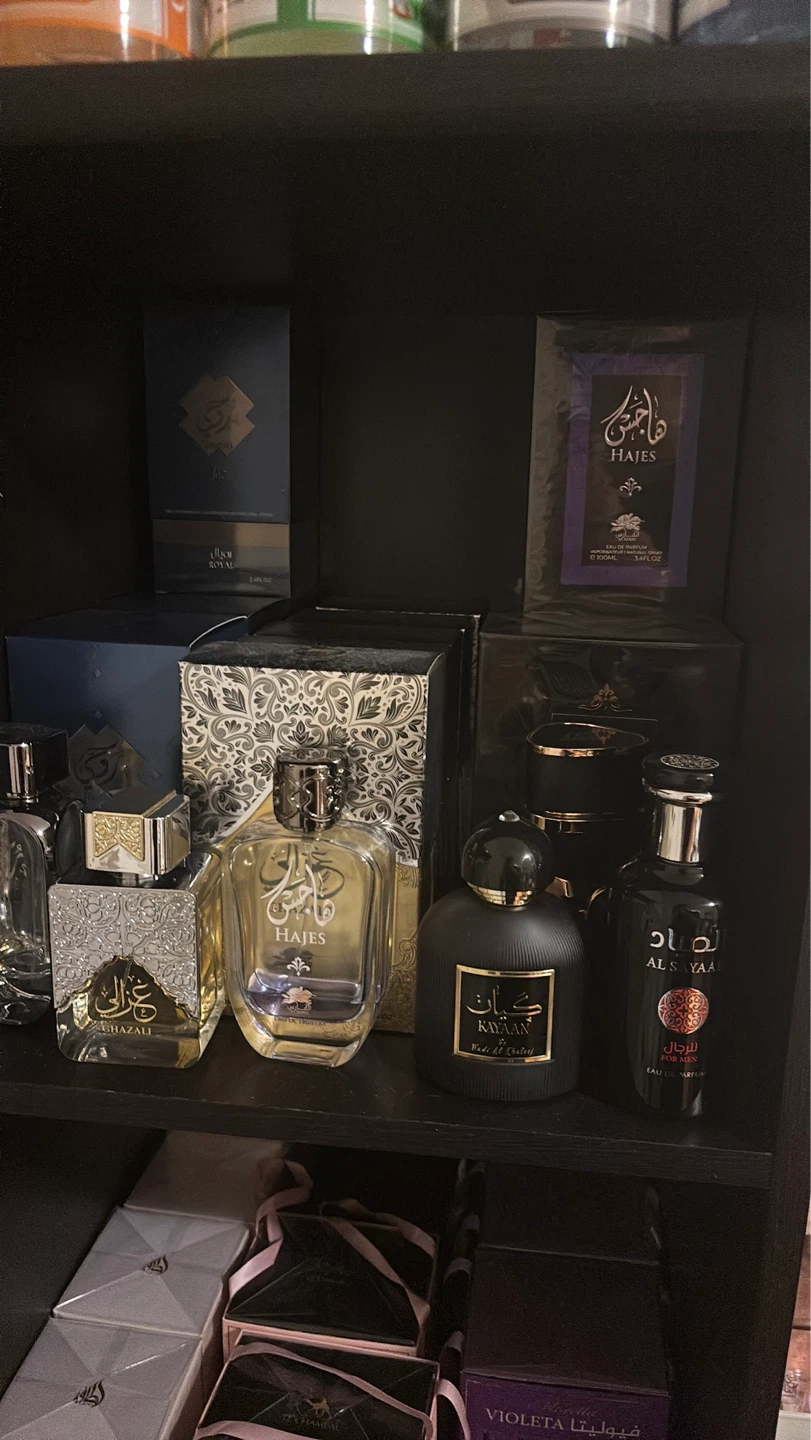Arabic perfumes - photo 3