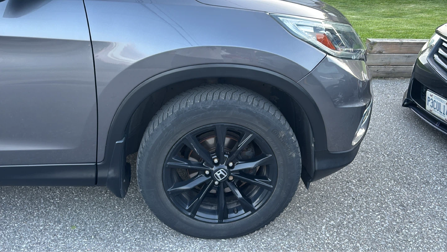 2015 Honda CRV EX Awd Very Well Maintained! - photo 3