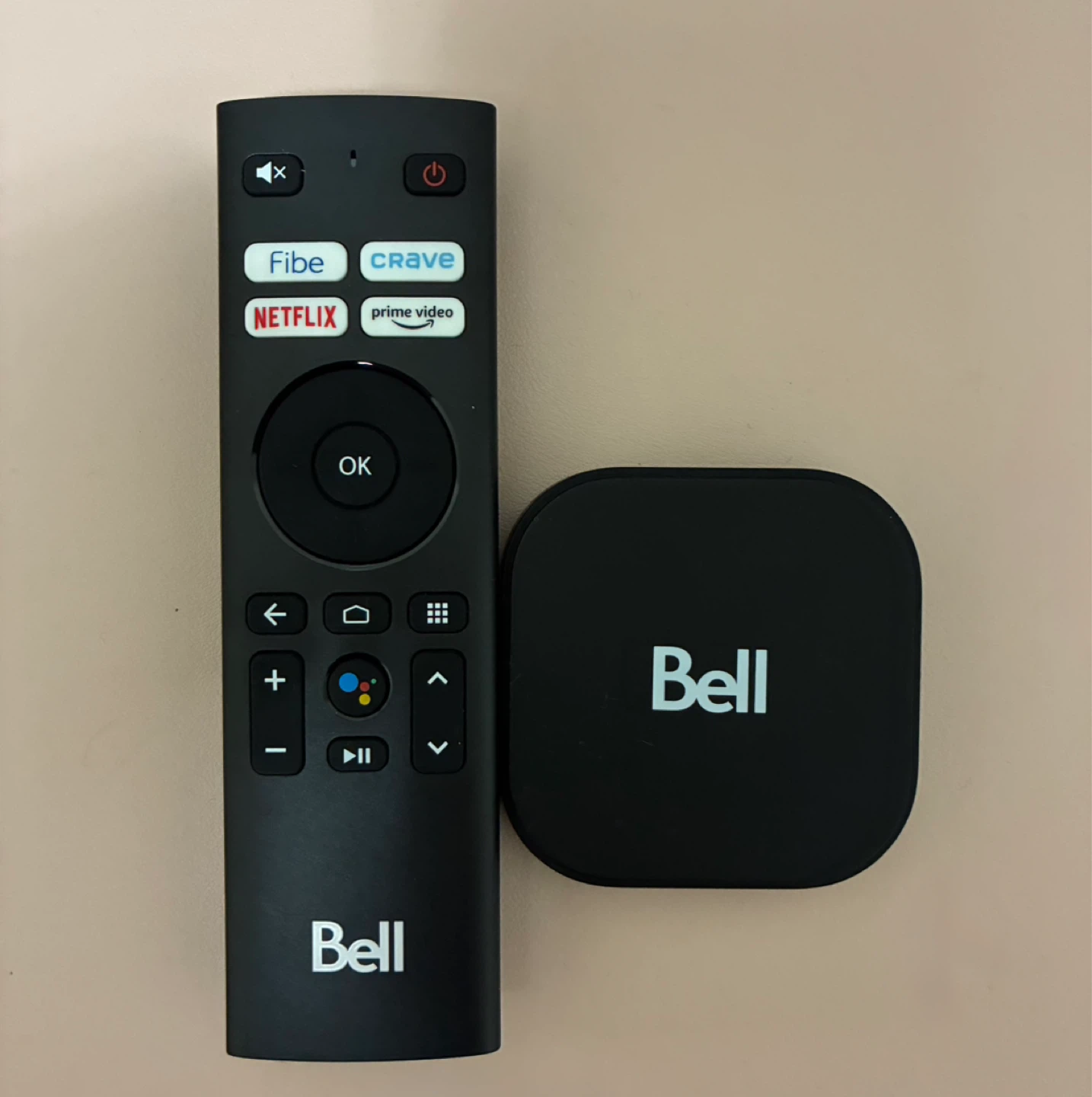 Bell Streamer 4K (STI6130B) - Excellent Condition - photo 3
