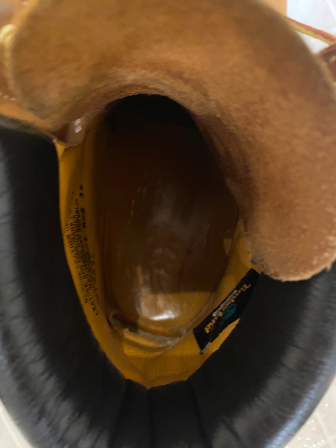 Size 12 Wheat Timberlands - photo 5