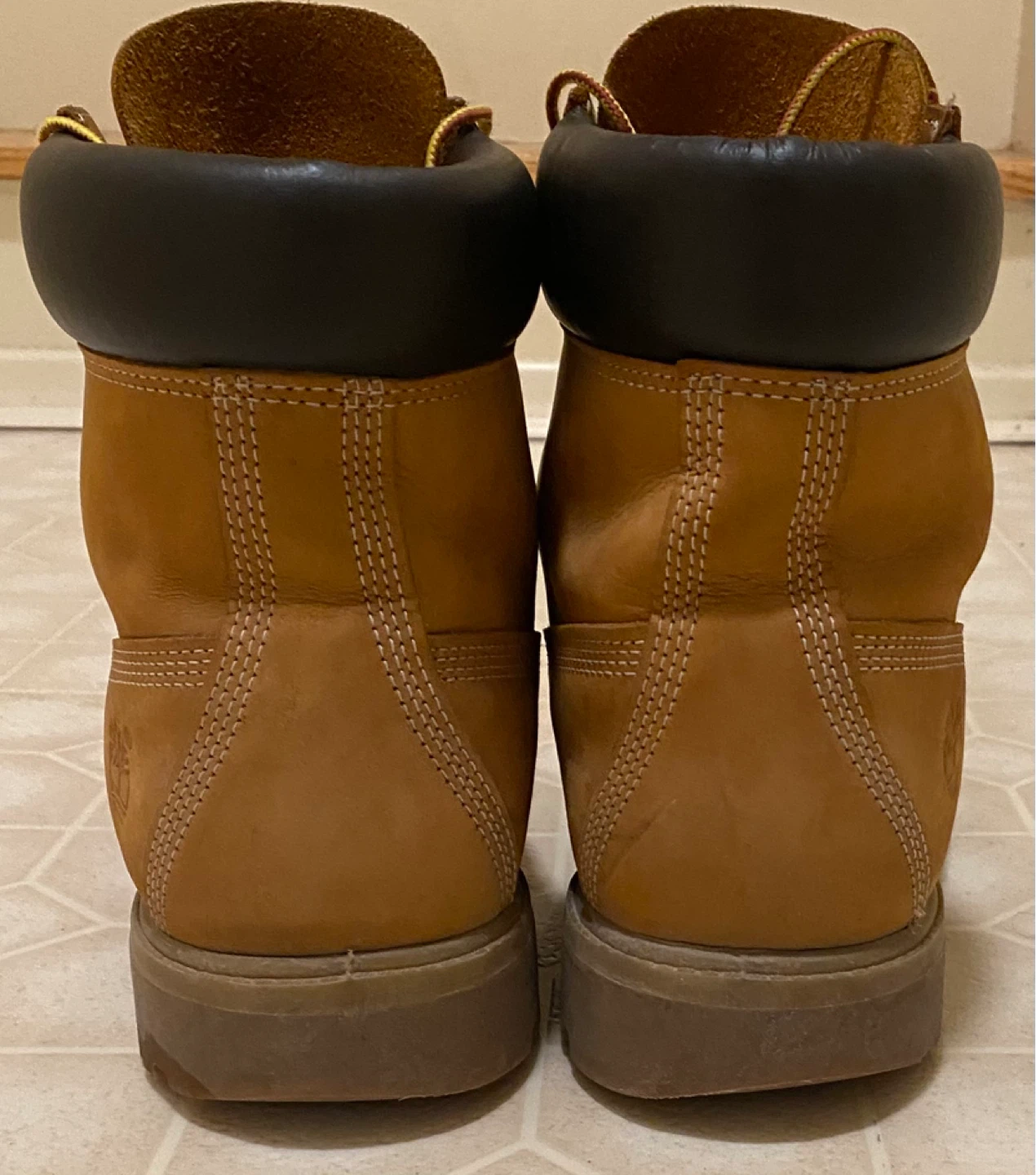 Size 12 Wheat Timberlands - photo 2