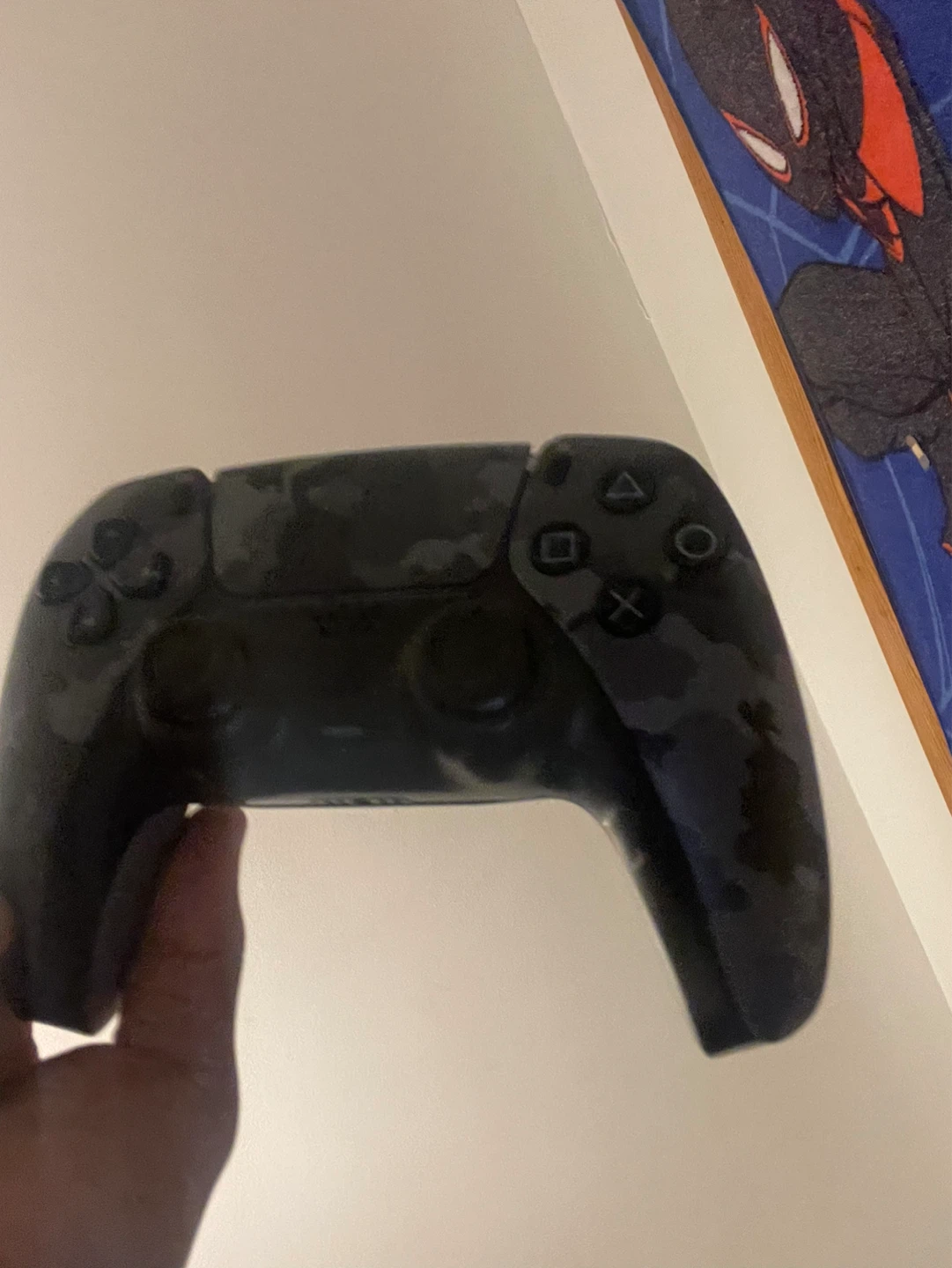 Camo PlayStation 5 DualSense Wireless Controller