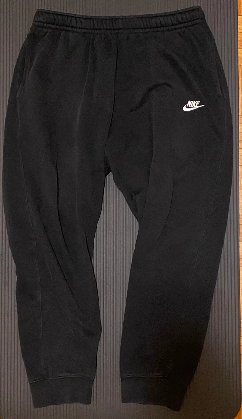 Black Nike Sweatpants