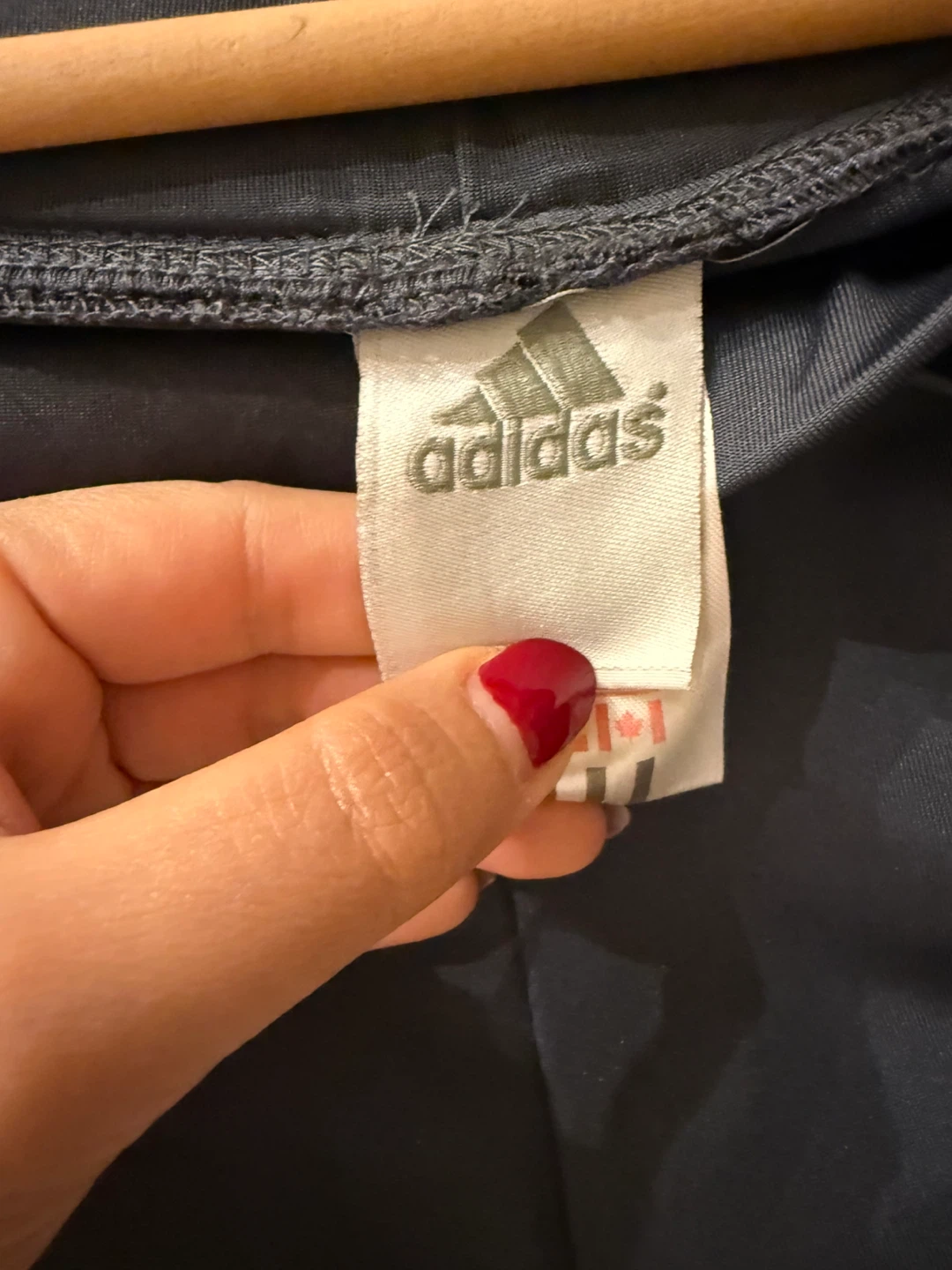 Adidas Capris -Shorts - Grey - photo 5