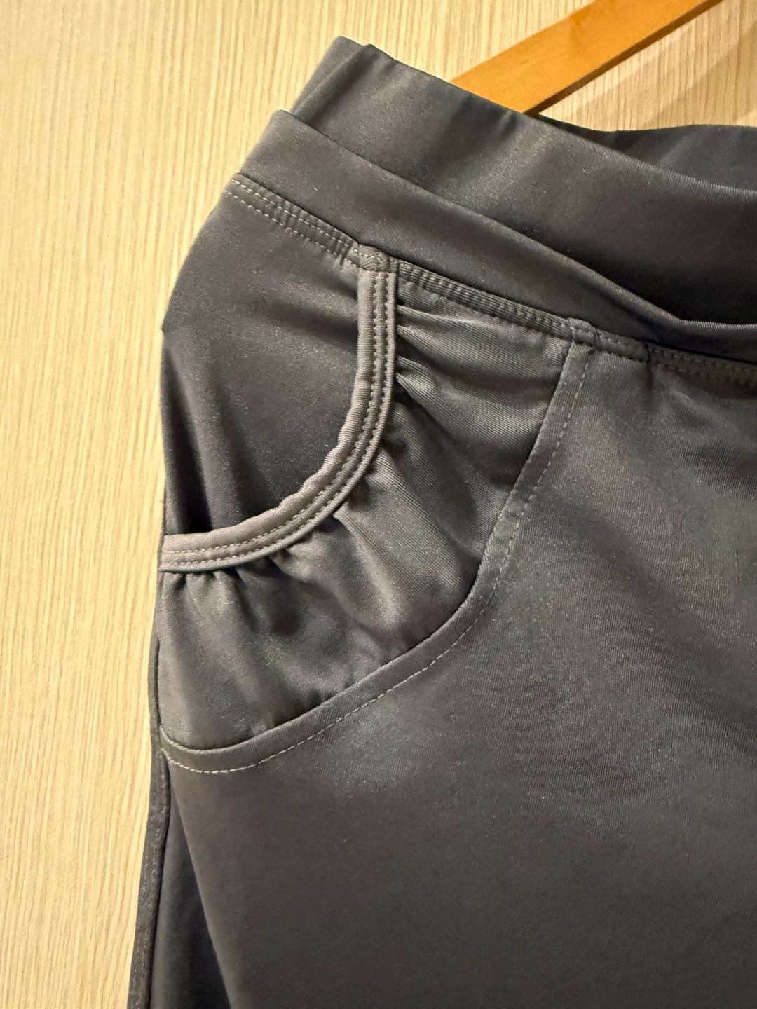 Adidas Capris -Shorts - Grey - photo 3