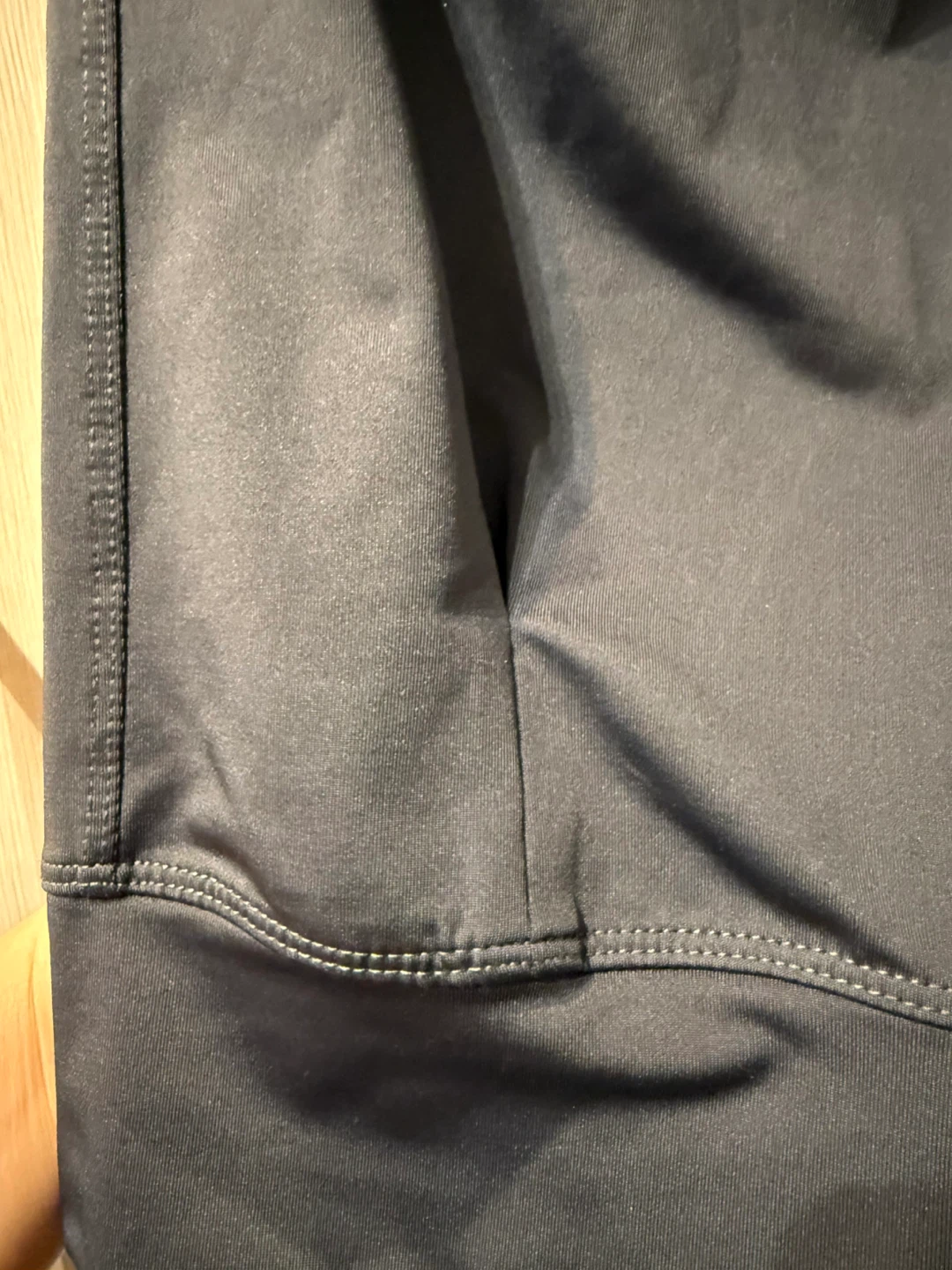 Adidas Capris -Shorts - Grey - photo 4