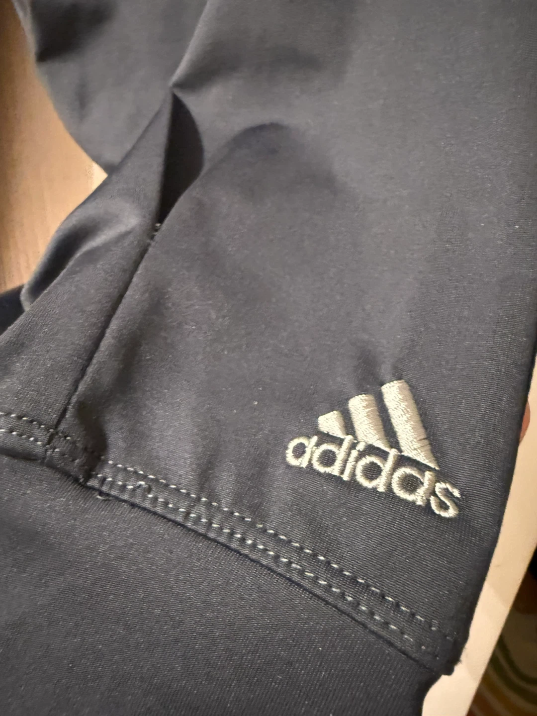 Adidas Capris -Shorts - Grey - photo 2