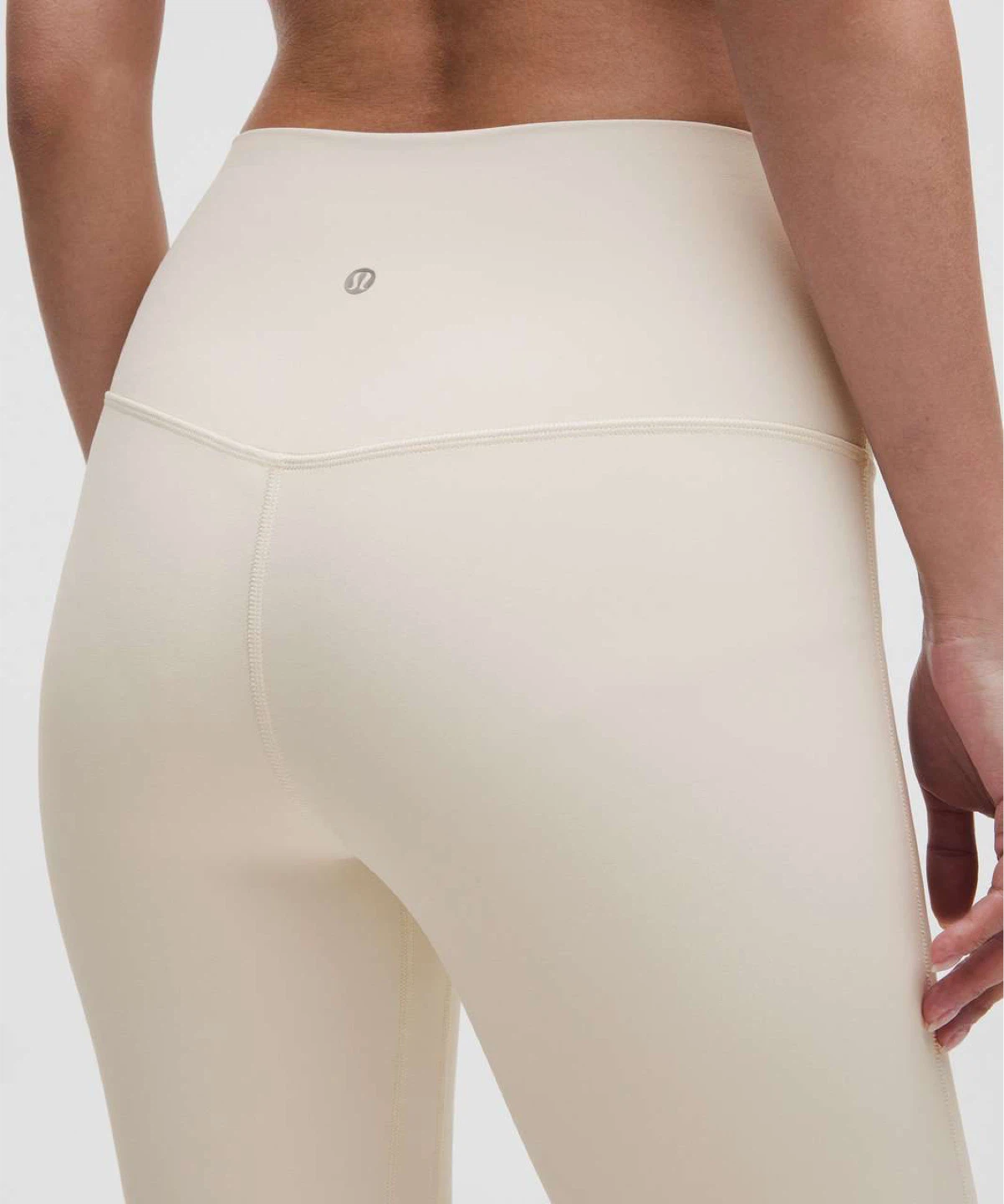 Lululemon Align Leggings Light Ivory