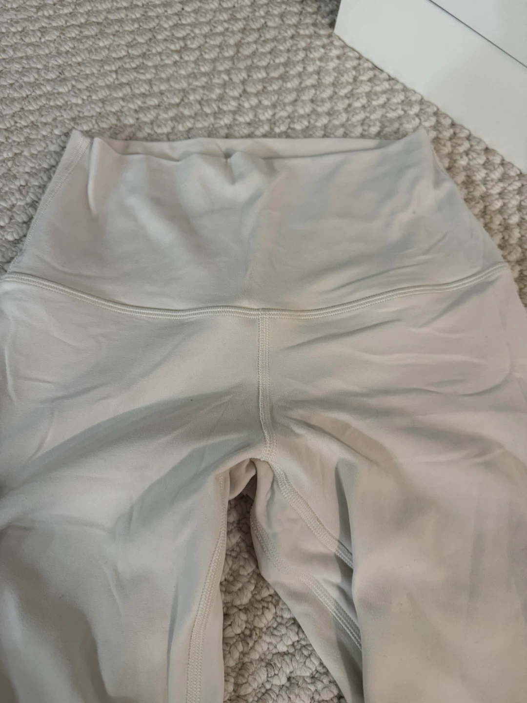 Lululemon Align Leggings Light Ivory - photo 4
