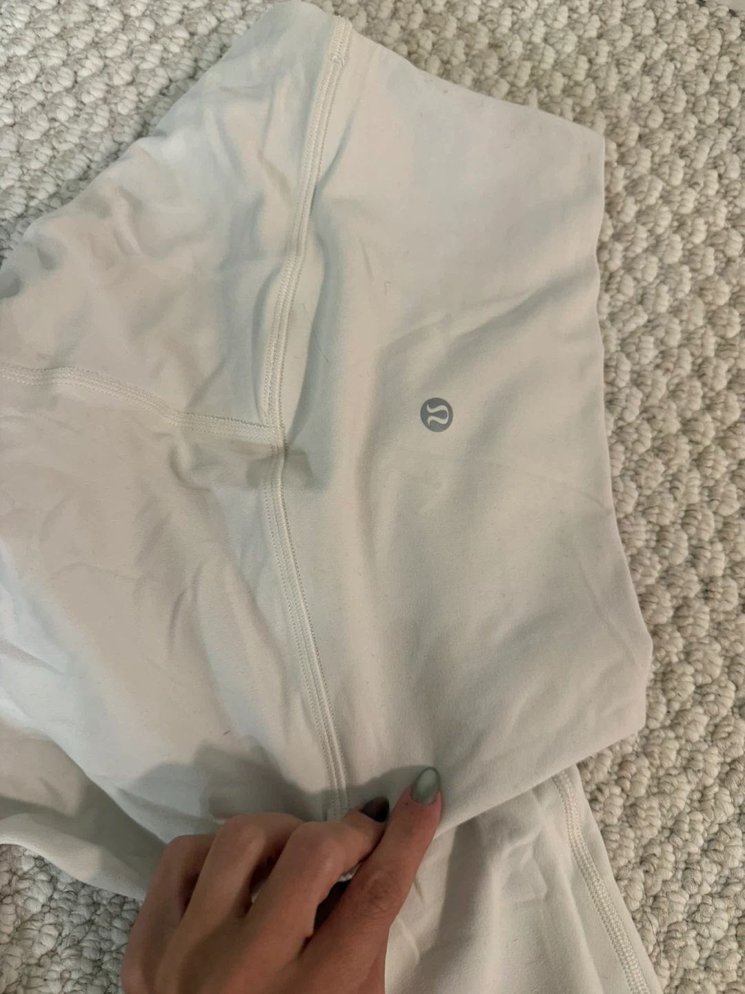 Lululemon Align Leggings Light Ivory - photo 5