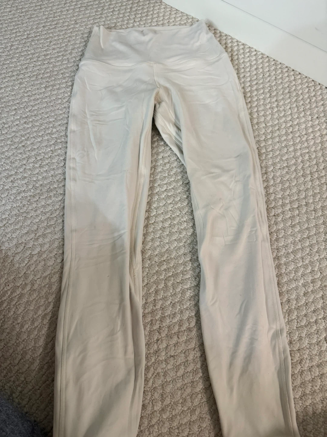 Lululemon Align Leggings Light Ivory - photo 3