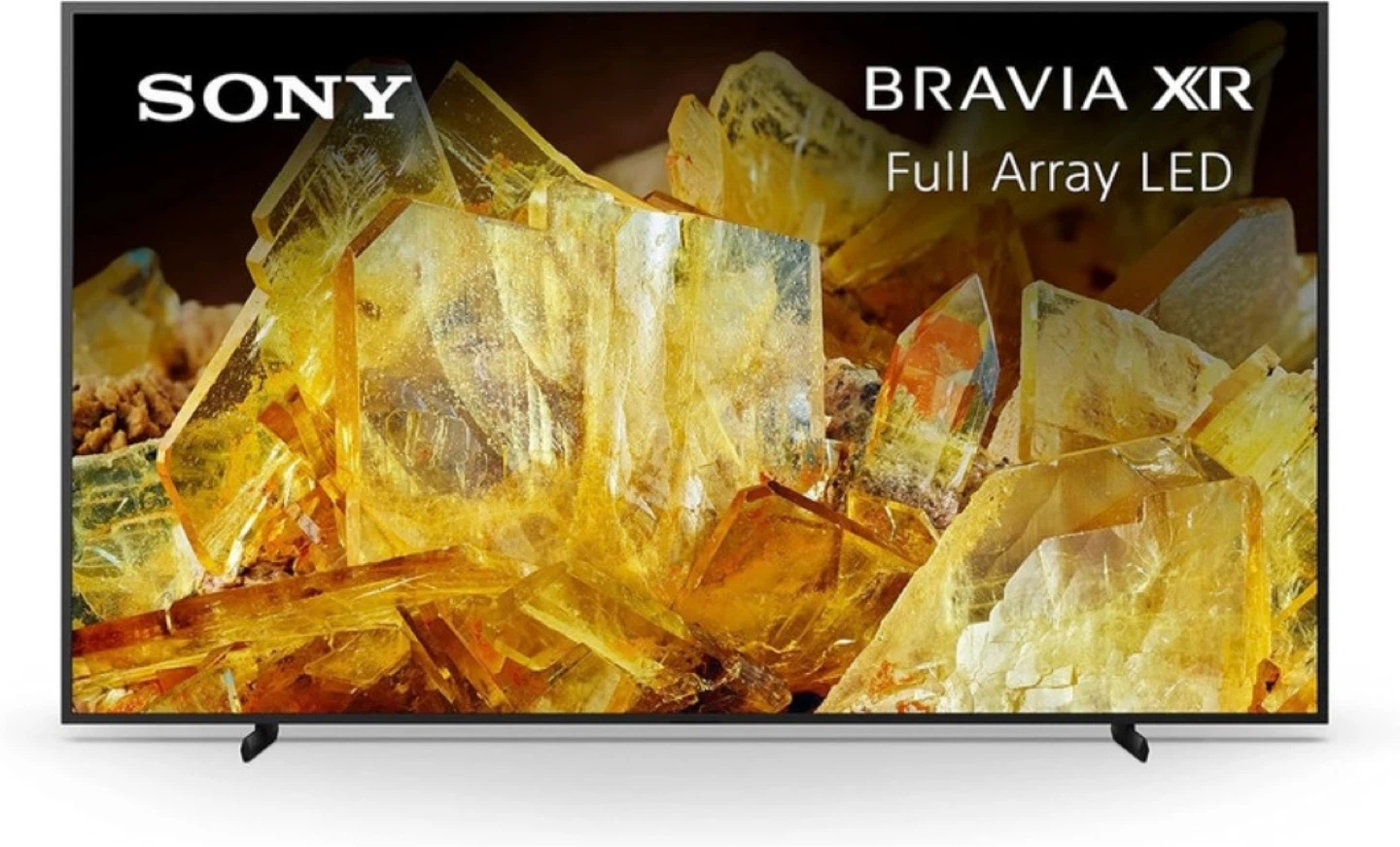 Sony X90L 98" Full Array LED TV
