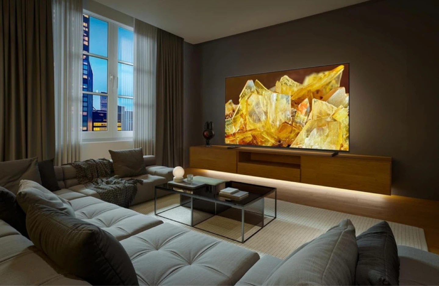 Sony X90L 98" Full Array LED TV - photo 3