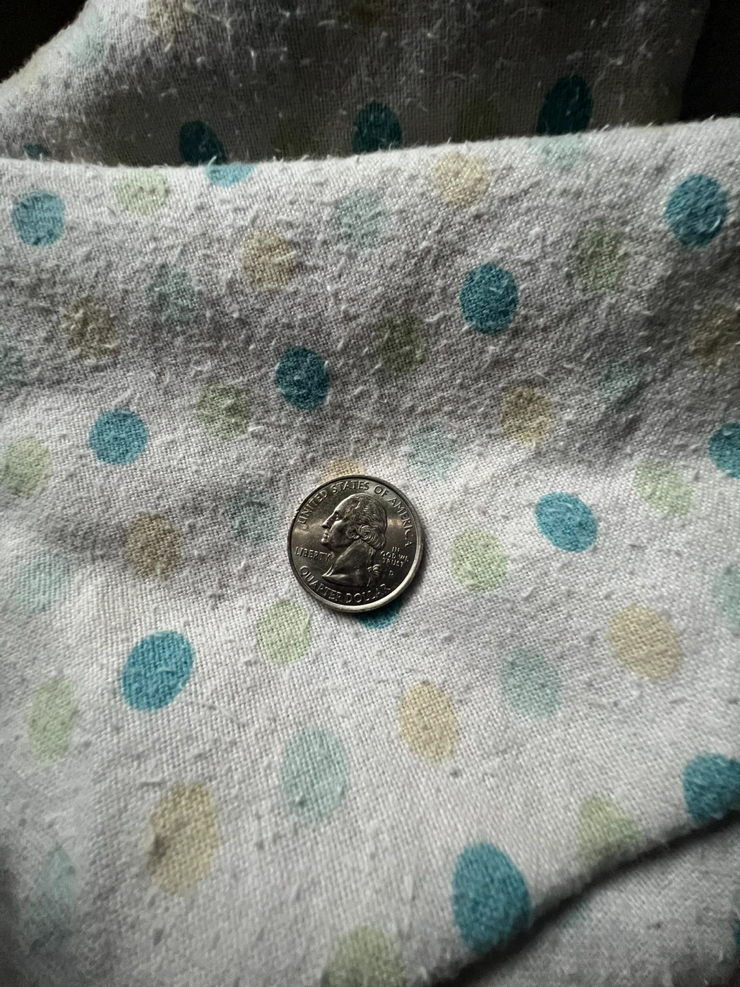 Kentucky State Quarter 2001