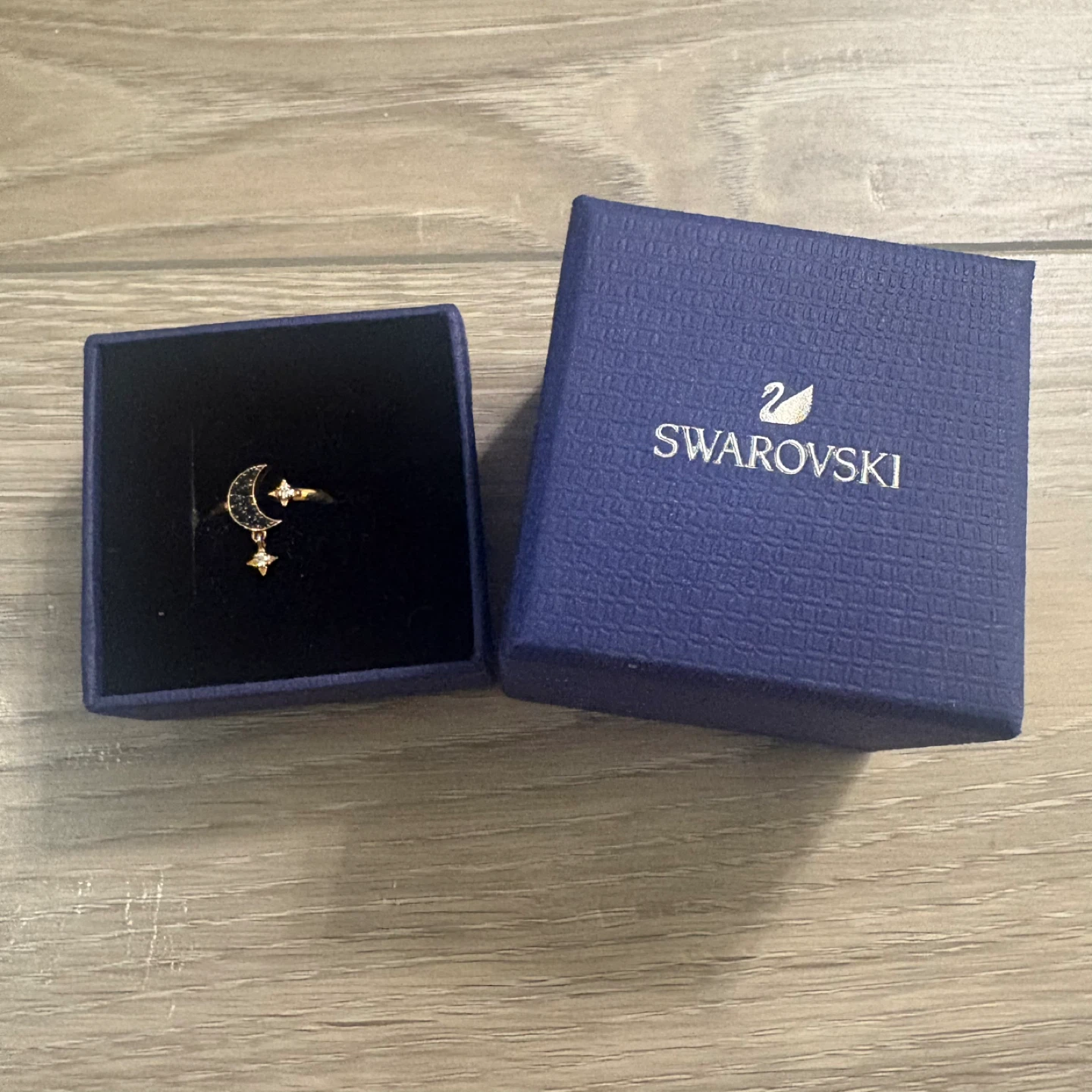 Swarovski accessories set - photo 3