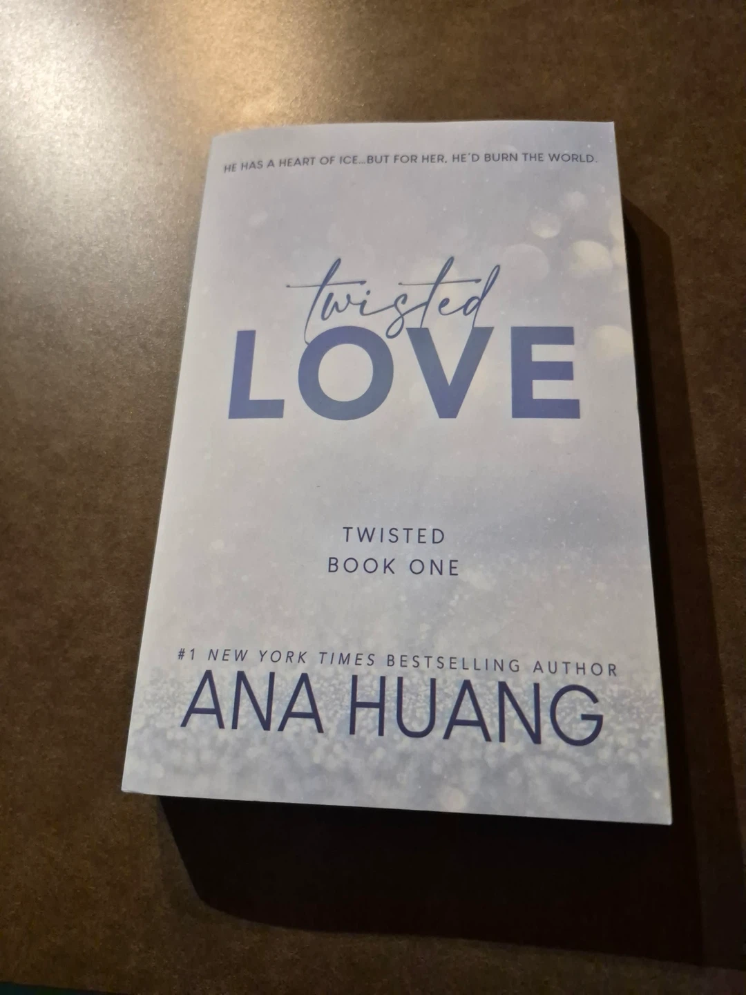 Twisted Love: Twisted Book One by Ana Huang