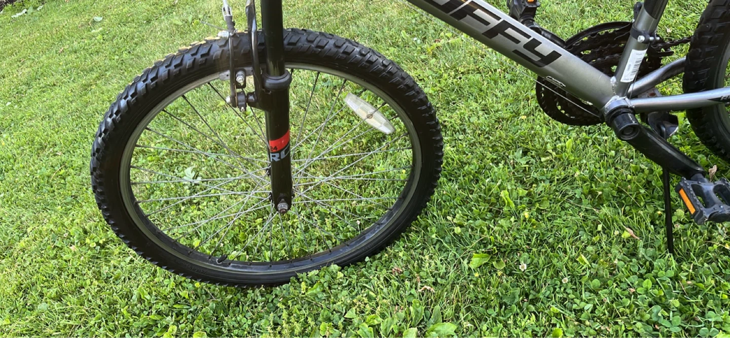 Huffy Rock Creek 24" Mountain Bike - photo 3
