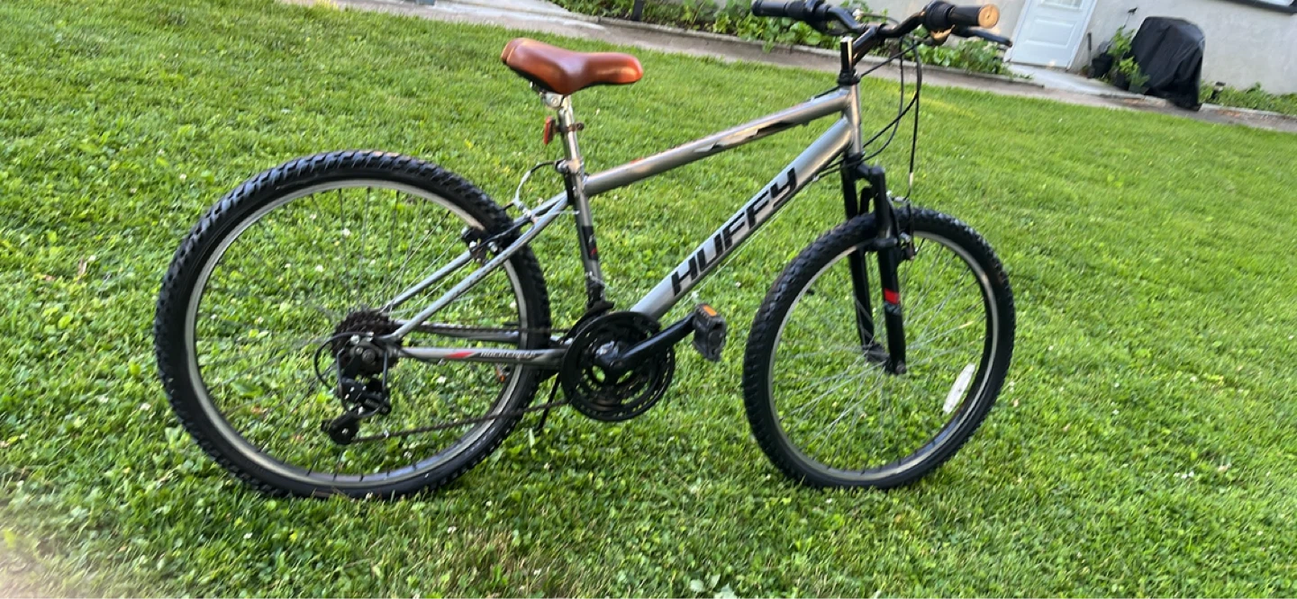 Huffy Rock Creek 24" Mountain Bike - photo 2