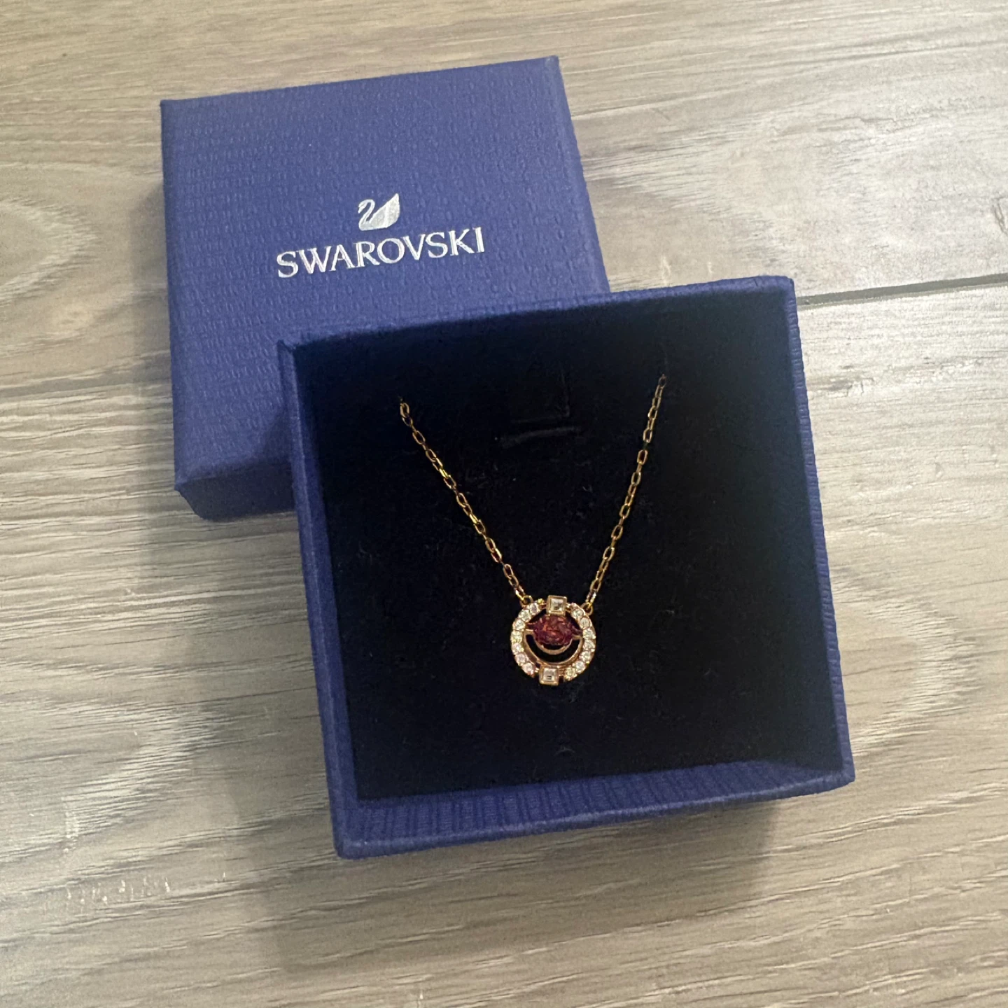Swarovski necklace