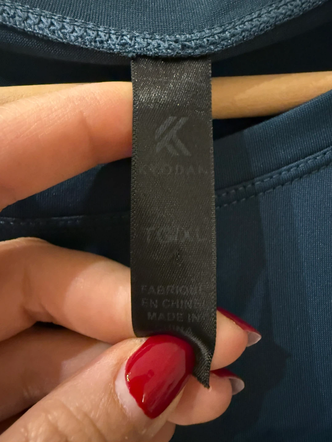 Kodan Athletic T-Shirt - photo 2