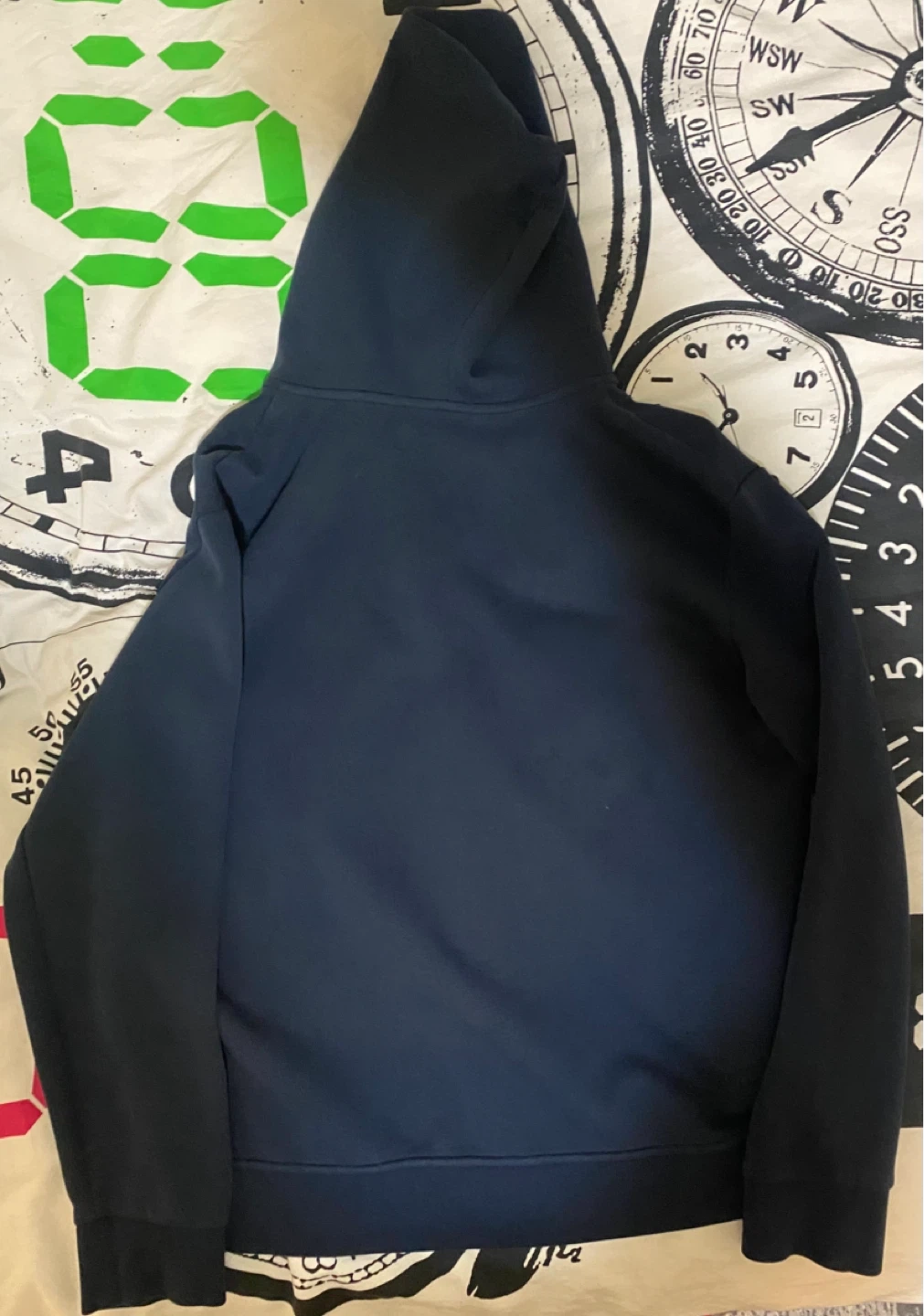 Navy Blue Polo Ralph Lauren Tracksuit - photo 4