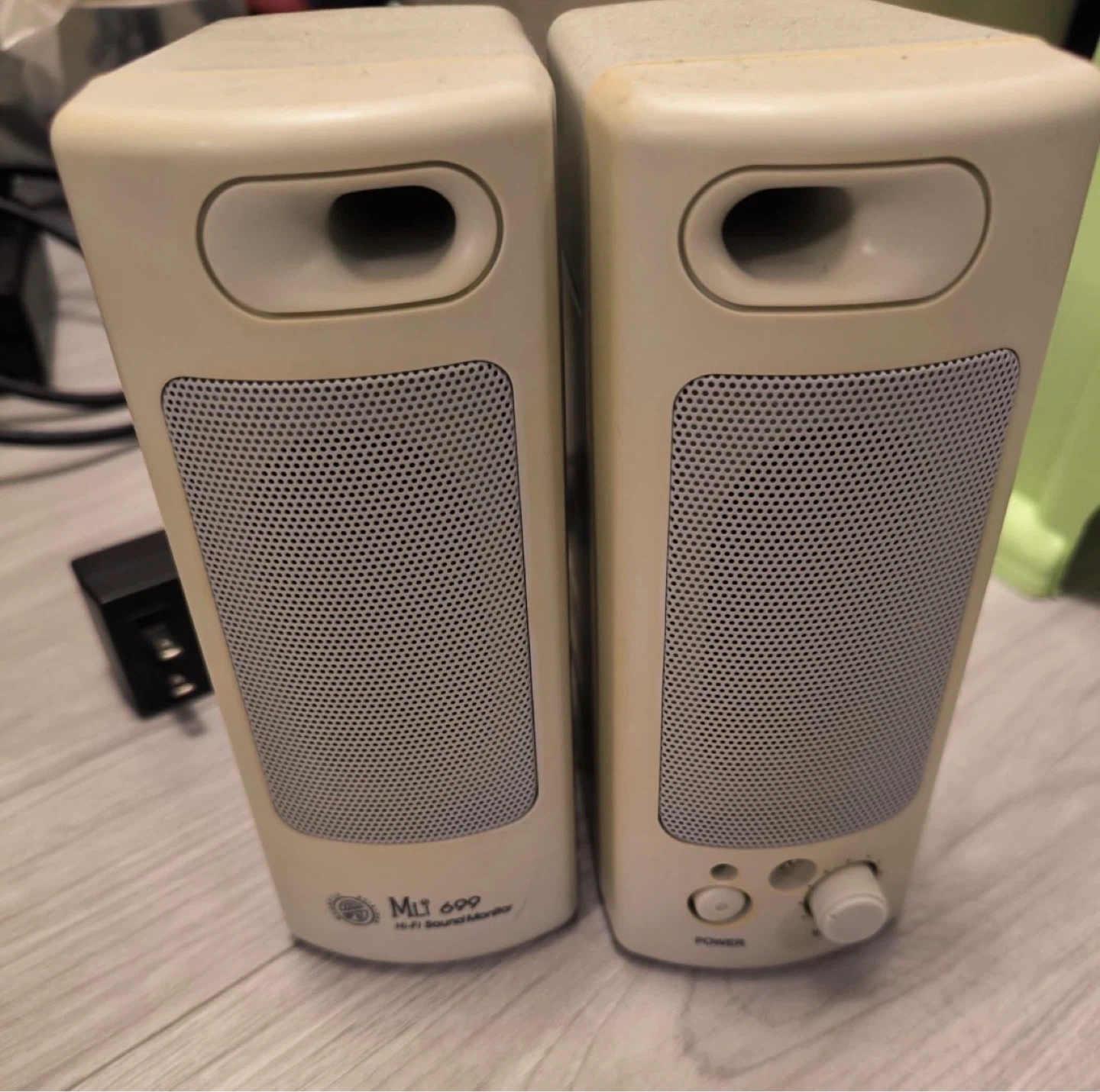 Speakers