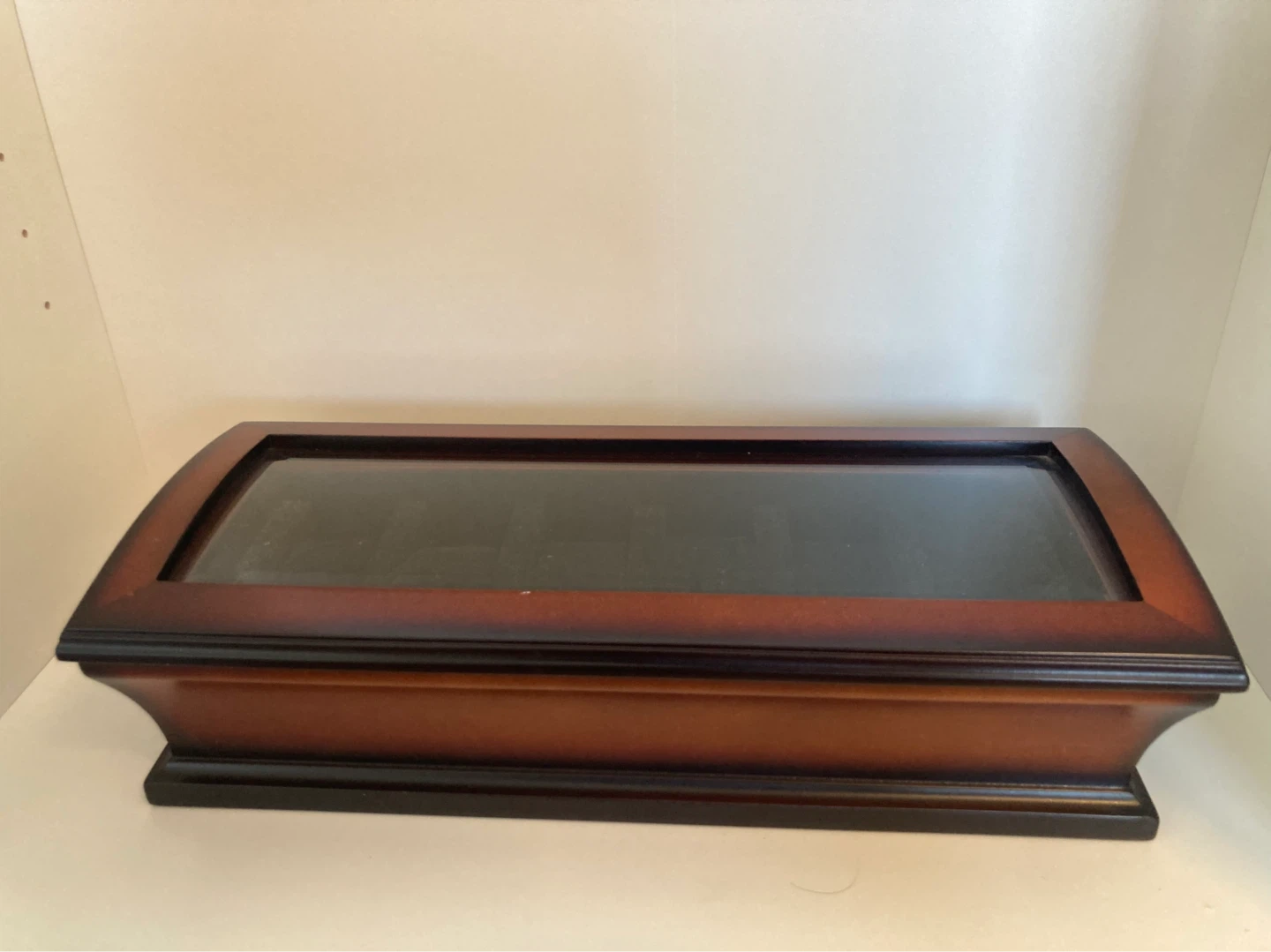 Bombay Co. Wooden Watch Box Organizer