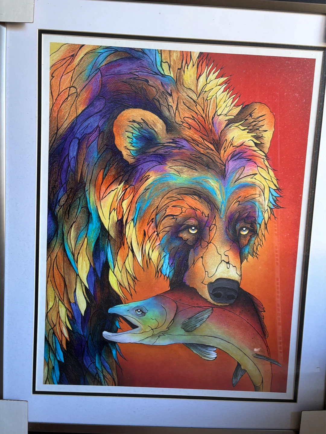 Framed Woodland Art Prints