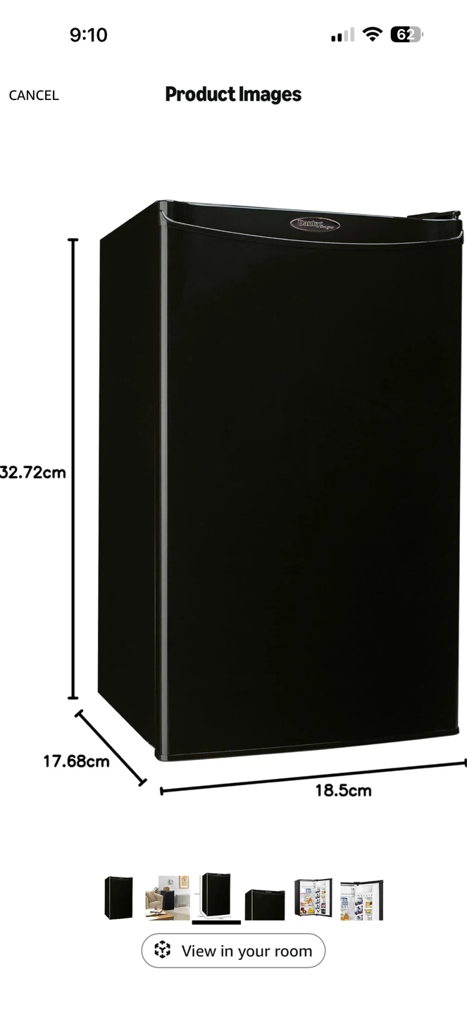 Mini fridge - photo 2