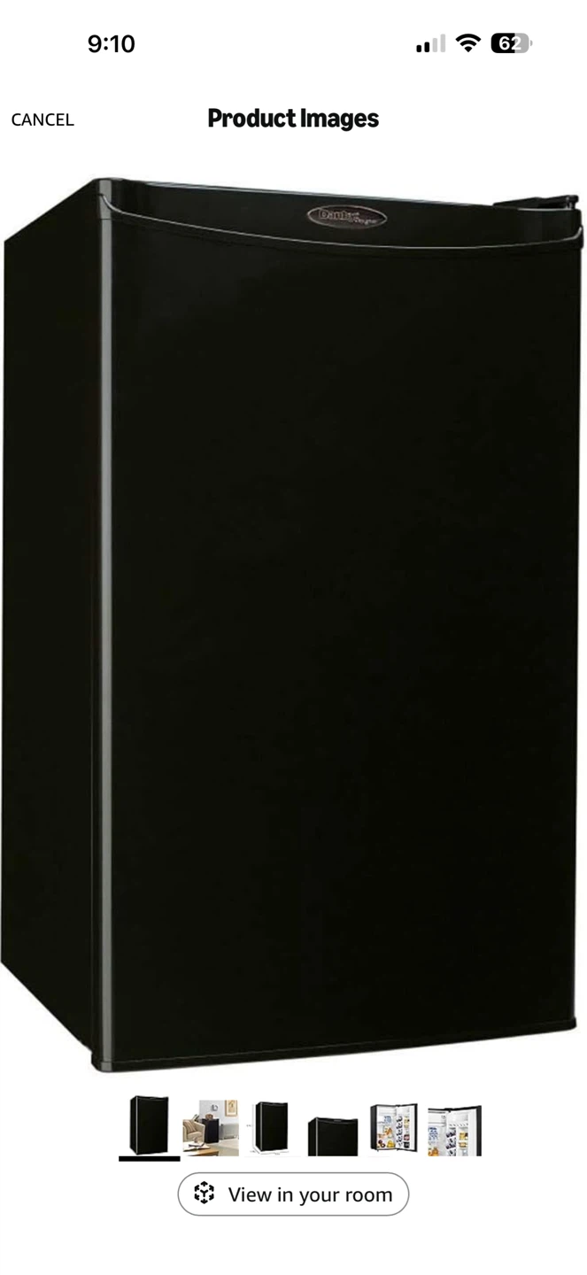 Mini fridge - photo 3