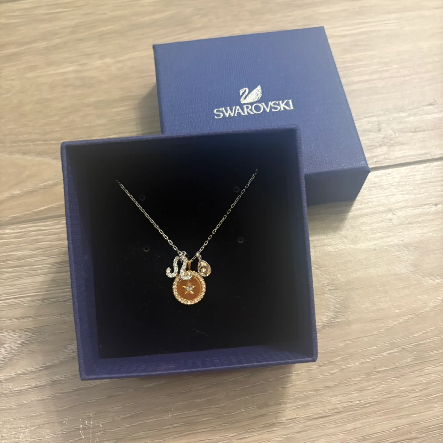 Swarovski Necklace