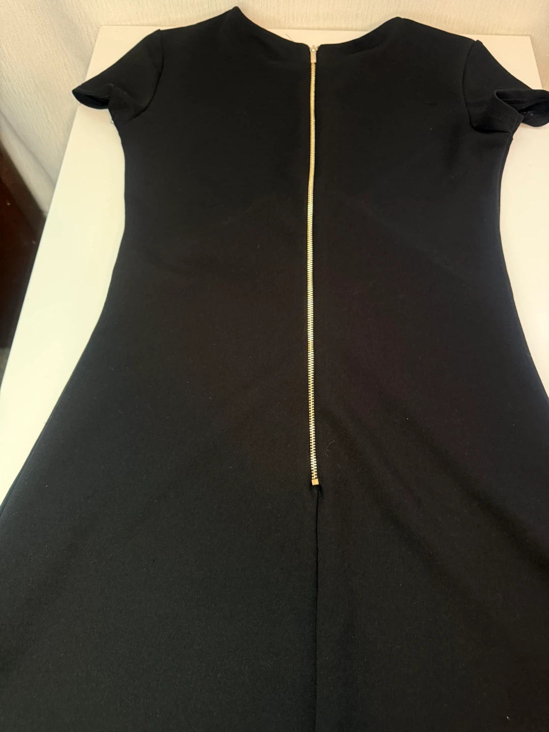 Black sparkling Dress - photo 3