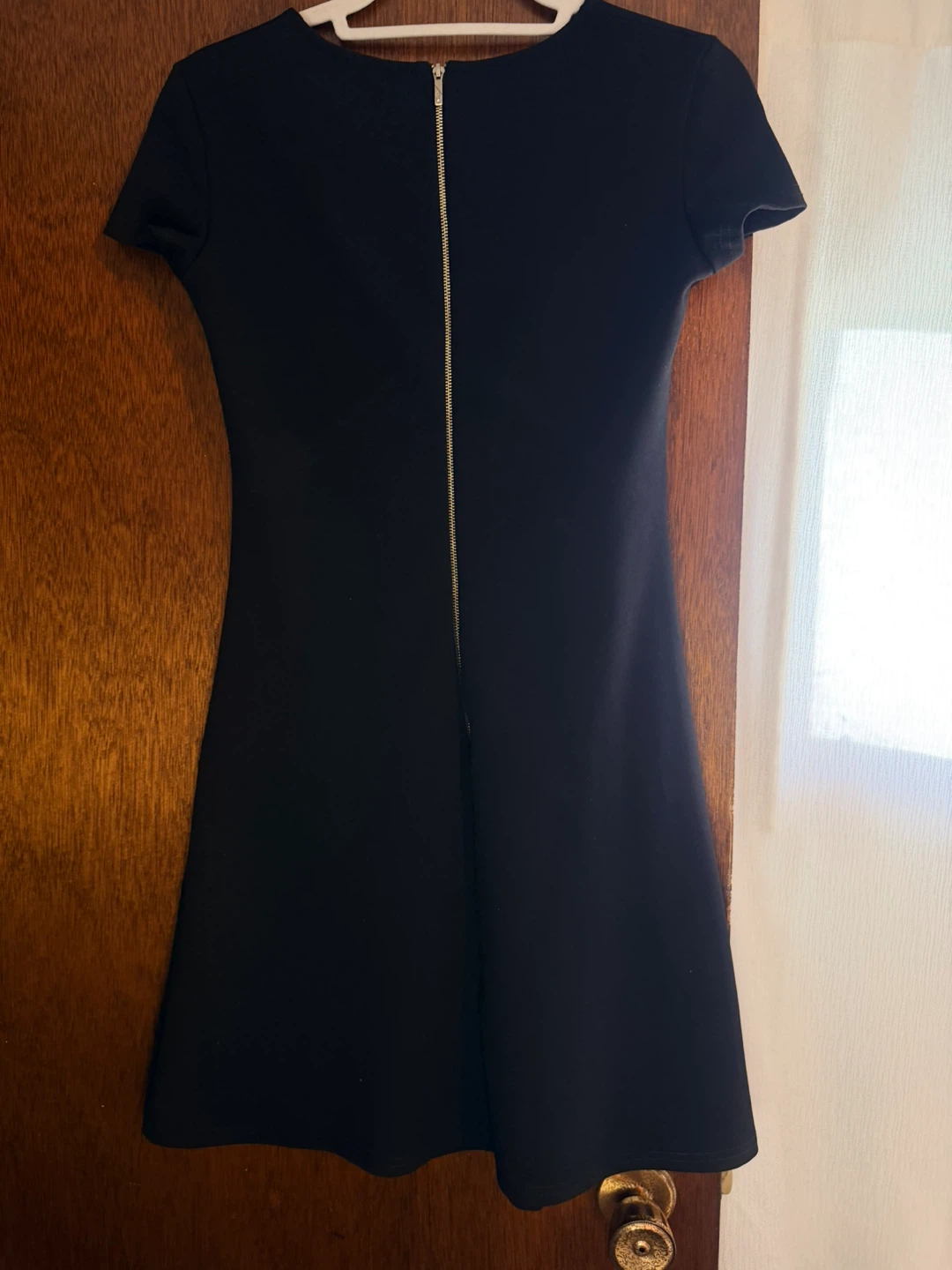 Black sparkling Dress - photo 4