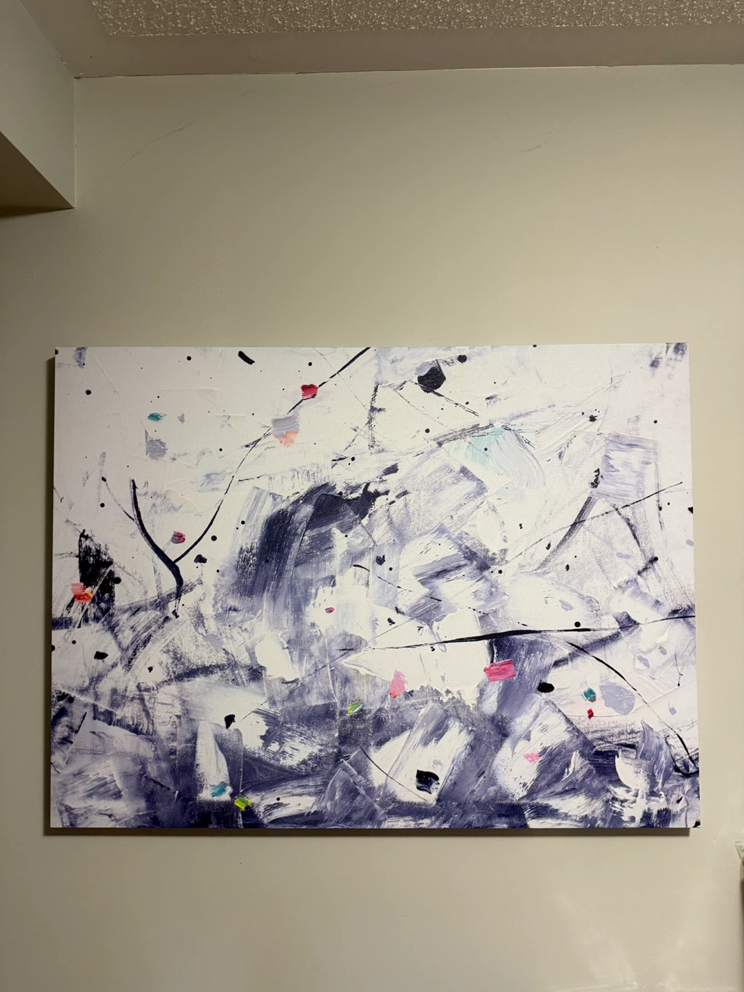 Abstract Painting