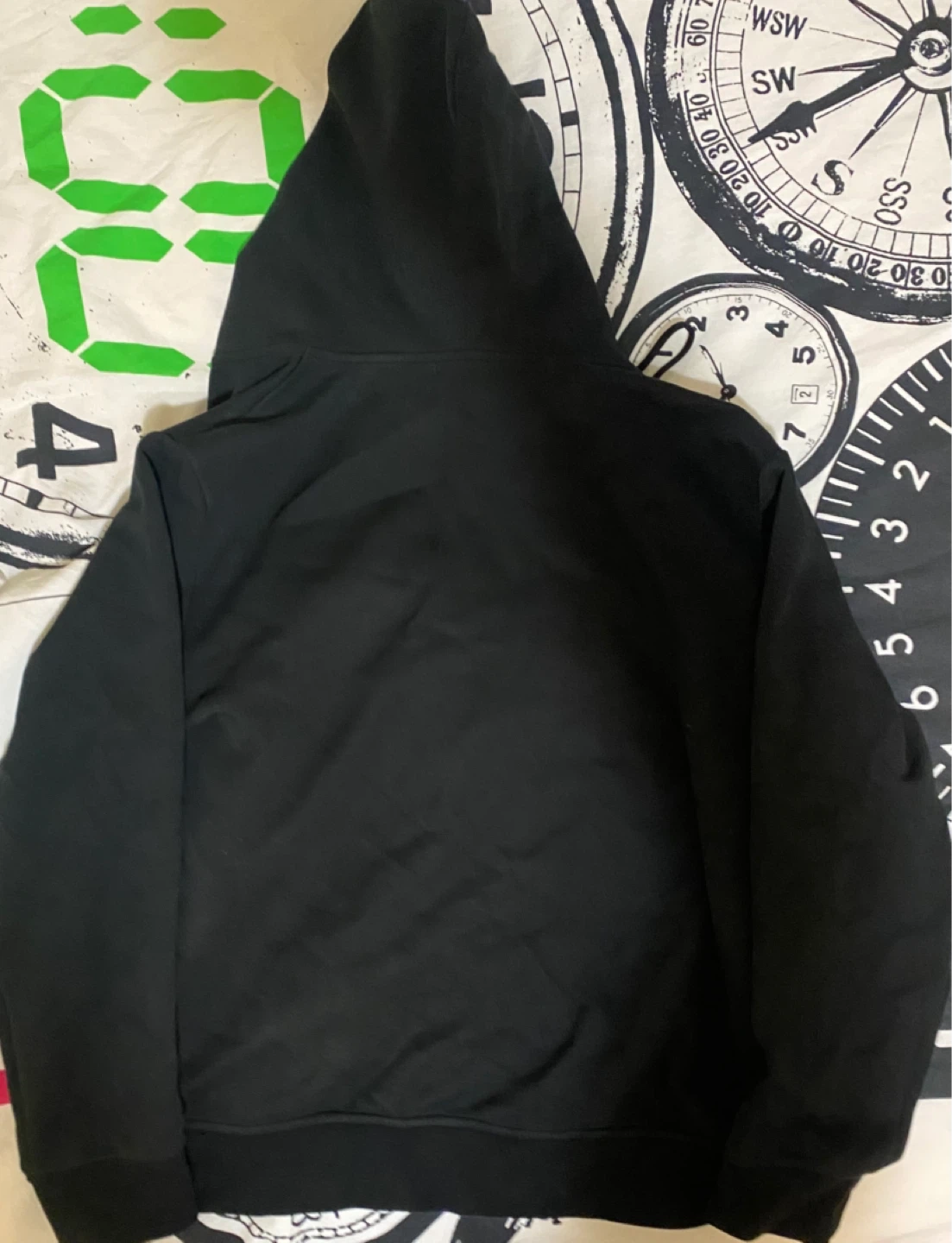 Black Polo Ralph Lauren Tracksuit - photo 4