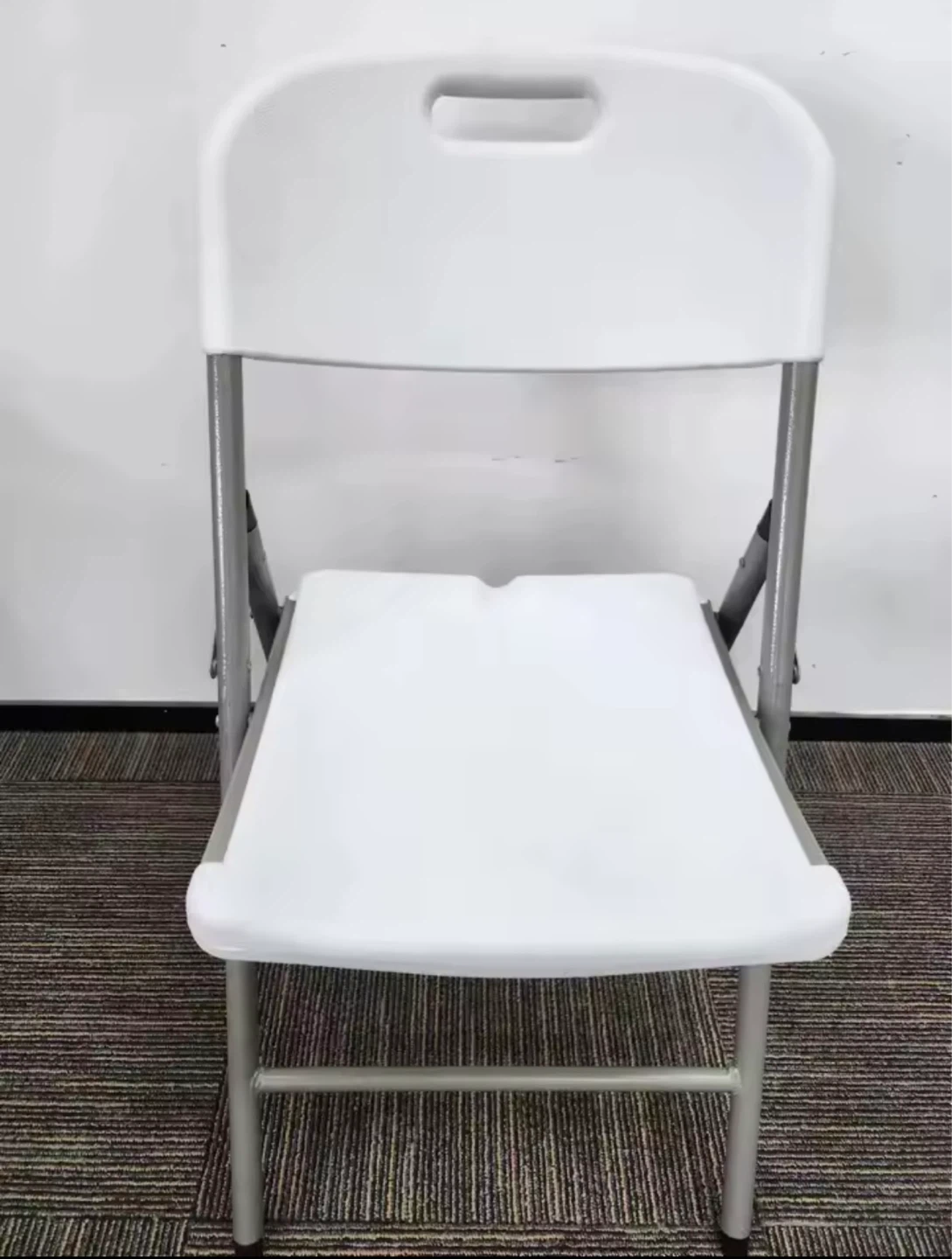 Folding Table and 4 Chair Set - photo 3