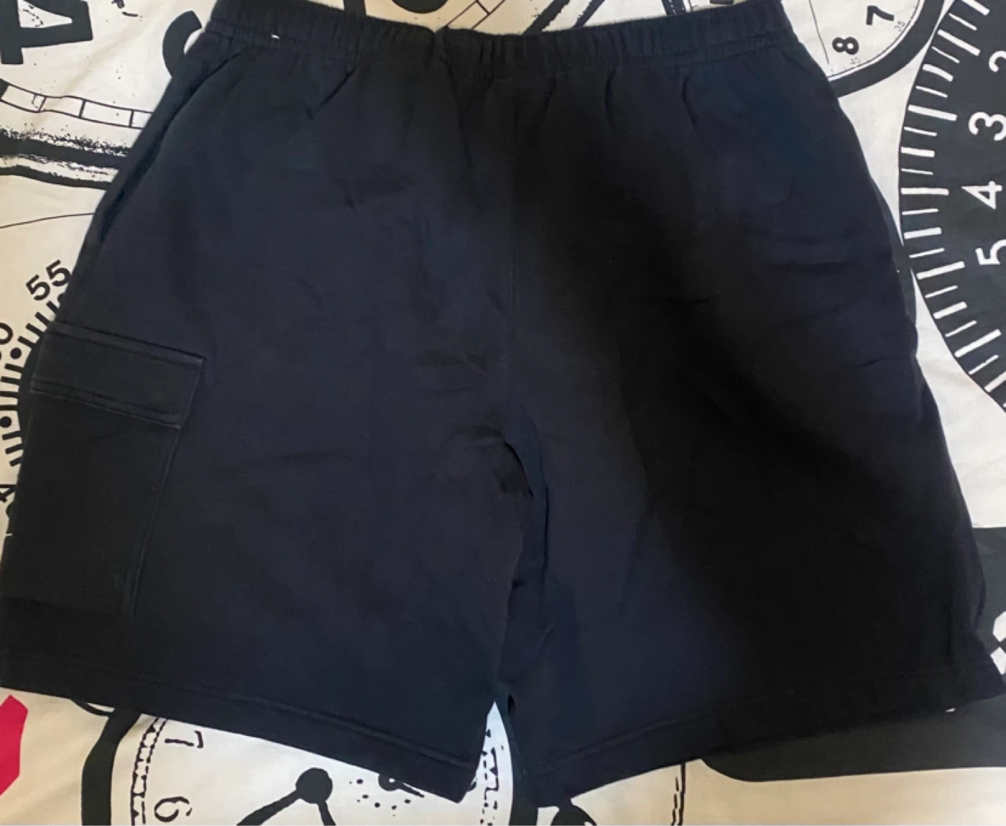 Nike Black Shorts - photo 2