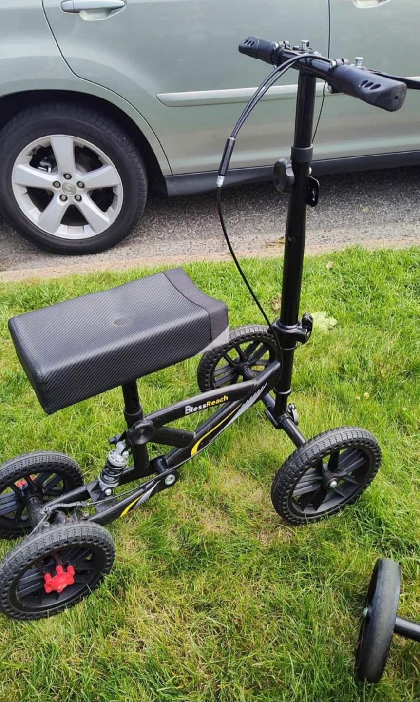 BlessReach Knee Scooter