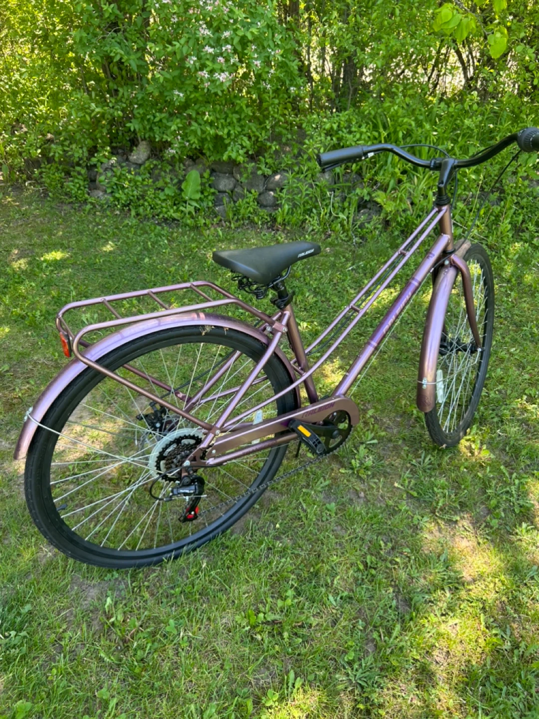 Raleigh Sundance Women's Bike - 7 Speed