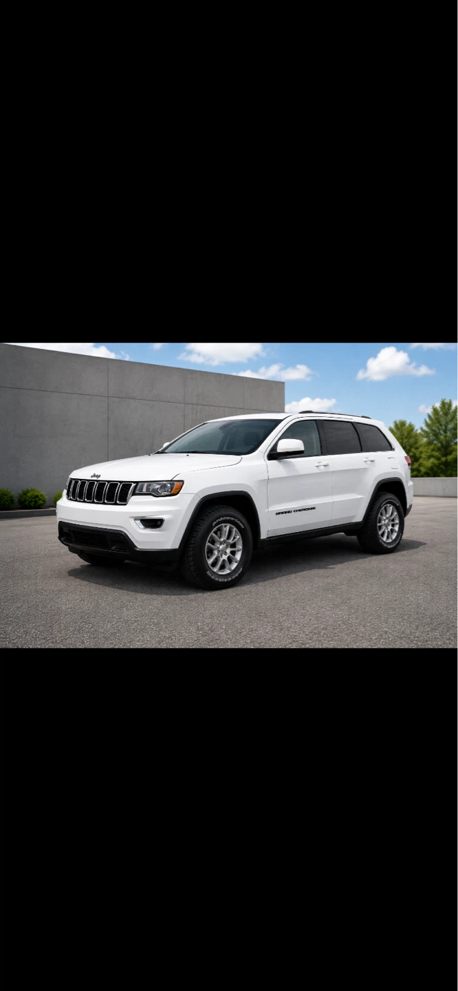 Jeep Grand Cherokee SUV