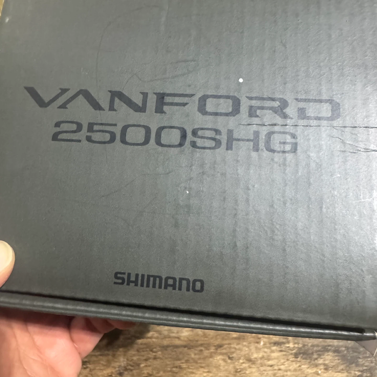 NEW (Open Box) Shimano Vanford 2500SHG Fishing Reel - photo 5