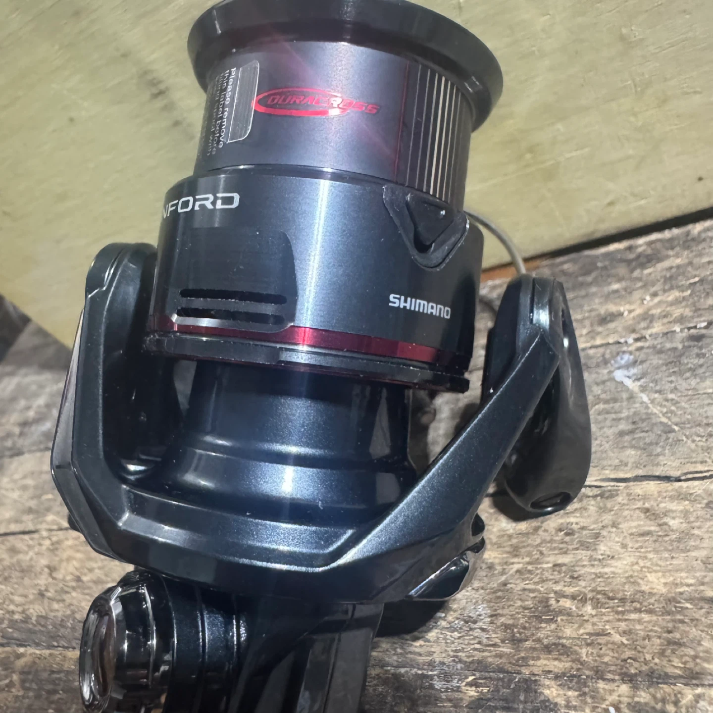 NEW (Open Box) Shimano Vanford 2500SHG Fishing Reel - photo 2