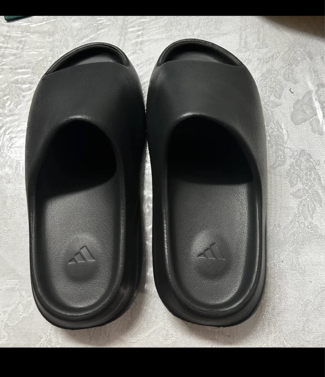 Adidas Yeezy Slide Black Onyx - photo 2
