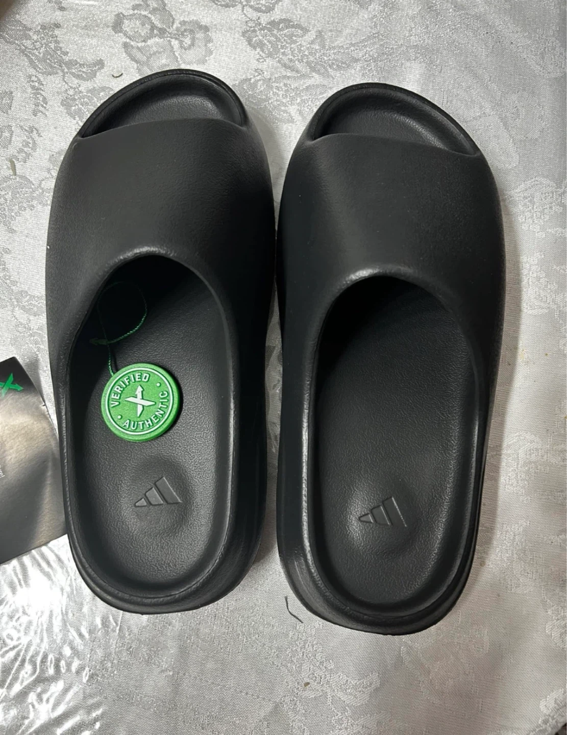 Adidas Yeezy Slide Black Onyx