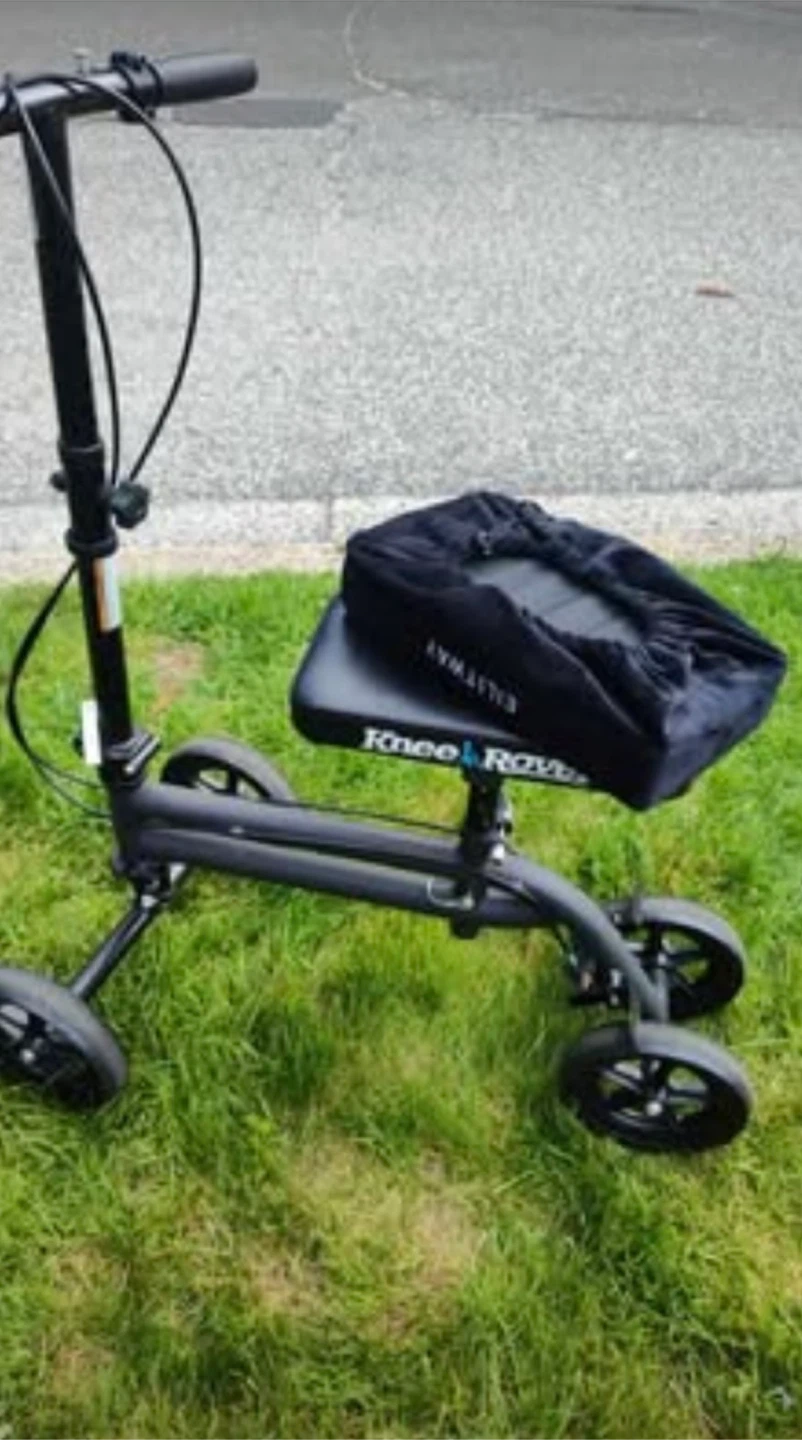 Knee Rover Scooter with Cushion - photo 2