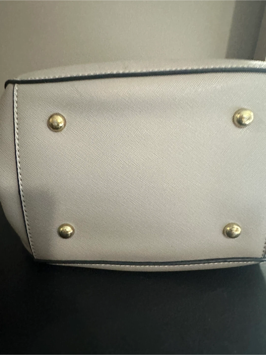 Elegant Beige/Nude Handbag - photo 2