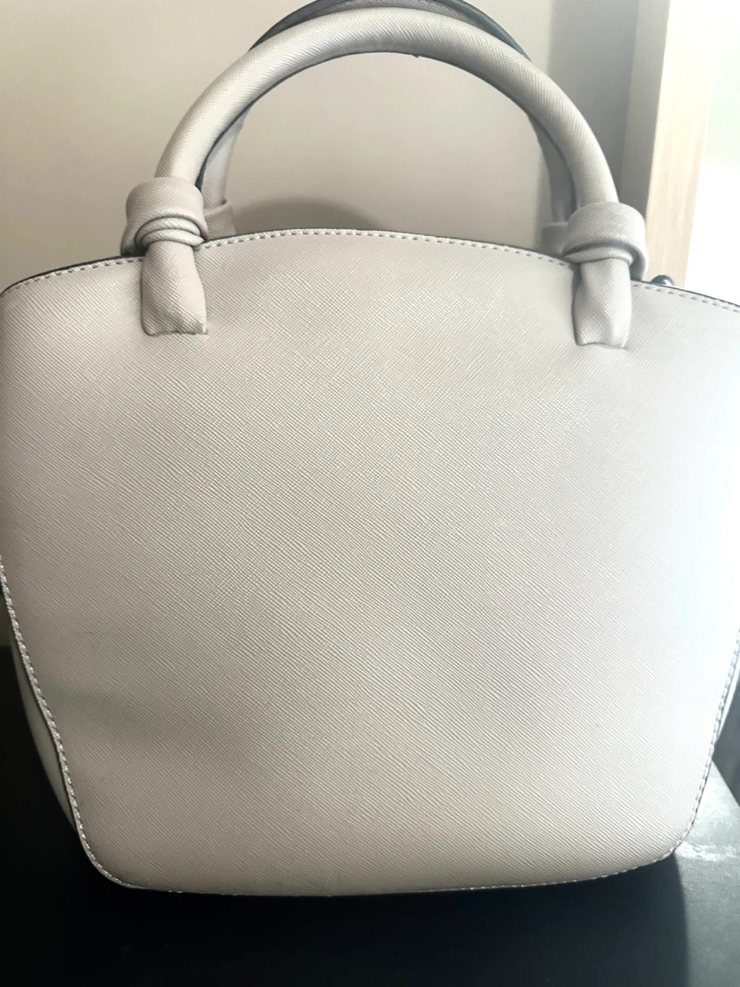 Elegant Beige/Nude Handbag - photo 3