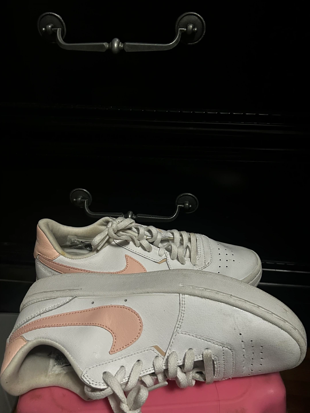 Nike Women's Sneakers - White/Pink - photo 3